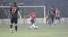 Foto de la galería: En su primer amistoso de pretemporada, Guaraní goleó a un combinado encarnaceno