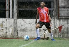 Foto de la galería: En su primer amistoso de pretemporada, Guaraní goleó a un combinado encarnaceno