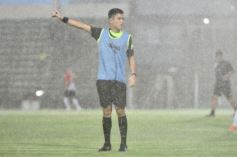 Foto de la galería: En su primer amistoso de pretemporada, Guaraní goleó a un combinado encarnaceno