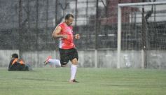 Foto de la galería: En su primer amistoso de pretemporada, Guaraní goleó a un combinado encarnaceno