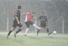 Foto de la galería: En su primer amistoso de pretemporada, Guaraní goleó a un combinado encarnaceno