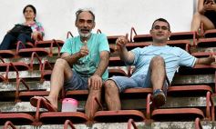 Foto de la galería: En su primer amistoso de pretemporada, Guaraní goleó a un combinado encarnaceno