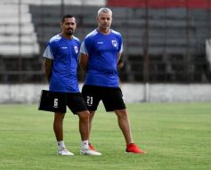 Foto de la galería: En su primer amistoso de pretemporada, Guaraní goleó a un combinado encarnaceno