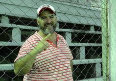 Foto de la galería: En su primer amistoso de pretemporada, Guaraní goleó a un combinado encarnaceno