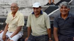 Foto de la galería: En su primer amistoso de pretemporada, Guaraní goleó a un combinado encarnaceno