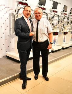 Foto de la galería: Te mostramos a fondo el tradicional sorteo matutino del IPLyC