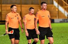 Foto de la galería: Crucero cayó de local por la Copa Argentina ante Pronunciamiento