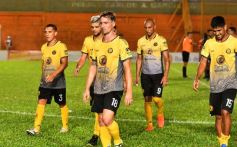 Foto de la galería: Crucero cayó de local por la Copa Argentina ante Pronunciamiento