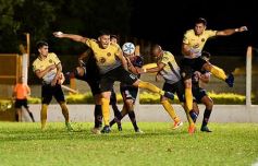 Foto de la galería: Crucero cayó de local por la Copa Argentina ante Pronunciamiento