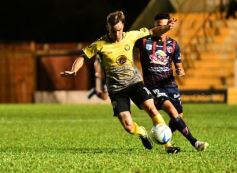 Foto de la galería: Crucero cayó de local por la Copa Argentina ante Pronunciamiento