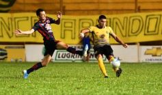 Foto de la galería: Crucero cayó de local por la Copa Argentina ante Pronunciamiento