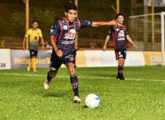 Foto de la galería: Crucero cayó de local por la Copa Argentina ante Pronunciamiento