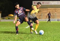 Foto de la galería: Crucero cayó de local por la Copa Argentina ante Pronunciamiento