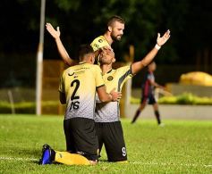 Foto de la galería: Crucero cayó de local por la Copa Argentina ante Pronunciamiento