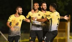 Foto de la galería: Crucero cayó de local por la Copa Argentina ante Pronunciamiento