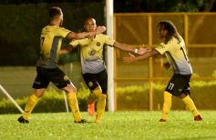 Foto de la galería: Crucero cayó de local por la Copa Argentina ante Pronunciamiento