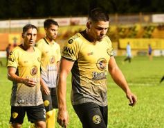 Foto de la galería: Crucero cayó de local por la Copa Argentina ante Pronunciamiento