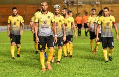 Foto de la galería: Crucero cayó de local por la Copa Argentina ante Pronunciamiento