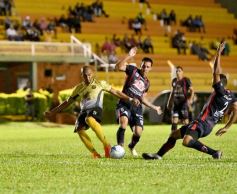 Foto de la galería: Crucero cayó de local por la Copa Argentina ante Pronunciamiento