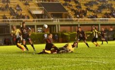 Foto de la galería: Crucero cayó de local por la Copa Argentina ante Pronunciamiento
