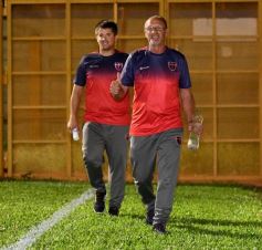 Foto de la galería: Crucero cayó de local por la Copa Argentina ante Pronunciamiento