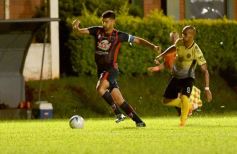 Foto de la galería: Crucero cayó de local por la Copa Argentina ante Pronunciamiento