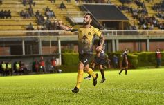 Foto de la galería: Crucero cayó de local por la Copa Argentina ante Pronunciamiento
