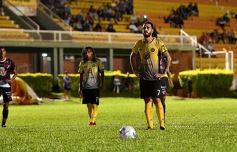 Foto de la galería: Crucero cayó de local por la Copa Argentina ante Pronunciamiento