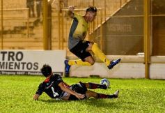 Foto de la galería: Crucero cayó de local por la Copa Argentina ante Pronunciamiento