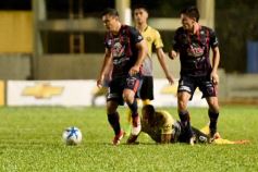 Foto de la galería: Crucero cayó de local por la Copa Argentina ante Pronunciamiento