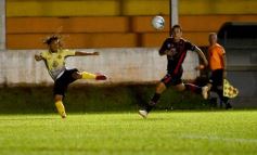 Foto de la galería: Crucero cayó de local por la Copa Argentina ante Pronunciamiento