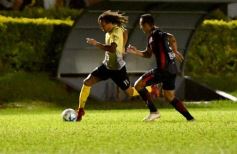 Foto de la galería: Crucero cayó de local por la Copa Argentina ante Pronunciamiento