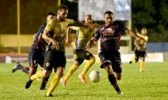 Foto de la galería: Crucero cayó de local por la Copa Argentina ante Pronunciamiento