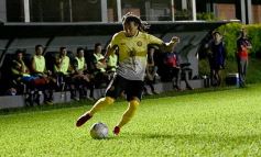 Foto de la galería: Crucero cayó de local por la Copa Argentina ante Pronunciamiento
