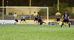 Foto de la galería: Crucero cayó de local por la Copa Argentina ante Pronunciamiento