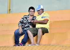 Foto de la galería: Crucero cayó de local por la Copa Argentina ante Pronunciamiento