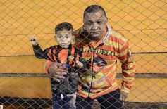 Foto de la galería: Crucero cayó de local por la Copa Argentina ante Pronunciamiento