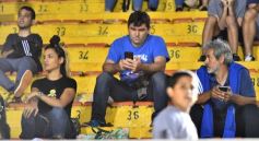 Foto de la galería: Crucero cayó de local por la Copa Argentina ante Pronunciamiento