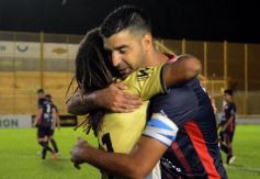 Foto de la galería: Crucero cayó de local por la Copa Argentina ante Pronunciamiento