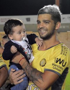 Foto de la galería: Crucero cayó de local por la Copa Argentina ante Pronunciamiento