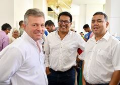 Foto de la galería: La Tarjeta Alimentaria se suma a los tickets del Programa Provincial Nutricional