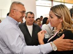 Foto de la galería: La Tarjeta Alimentaria se suma a los tickets del Programa Provincial Nutricional