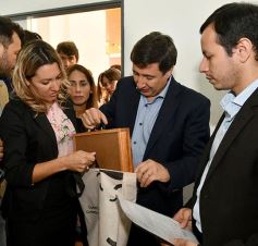 Foto de la galería: La Tarjeta Alimentaria se suma a los tickets del Programa Provincial Nutricional