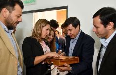 Foto de la galería: La Tarjeta Alimentaria se suma a los tickets del Programa Provincial Nutricional