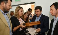 Foto de la galería: La Tarjeta Alimentaria se suma a los tickets del Programa Provincial Nutricional