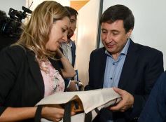 Foto de la galería: La Tarjeta Alimentaria se suma a los tickets del Programa Provincial Nutricional