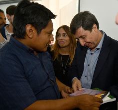 Foto de la galería: La Tarjeta Alimentaria se suma a los tickets del Programa Provincial Nutricional
