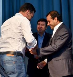 Foto de la galería: La Tarjeta Alimentaria se suma a los tickets del Programa Provincial Nutricional