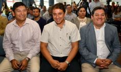 Foto de la galería: La Tarjeta Alimentaria se suma a los tickets del Programa Provincial Nutricional