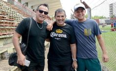 Foto de la galería: Guaraní cayó ante La Picada en su segundo partido de pretemporada